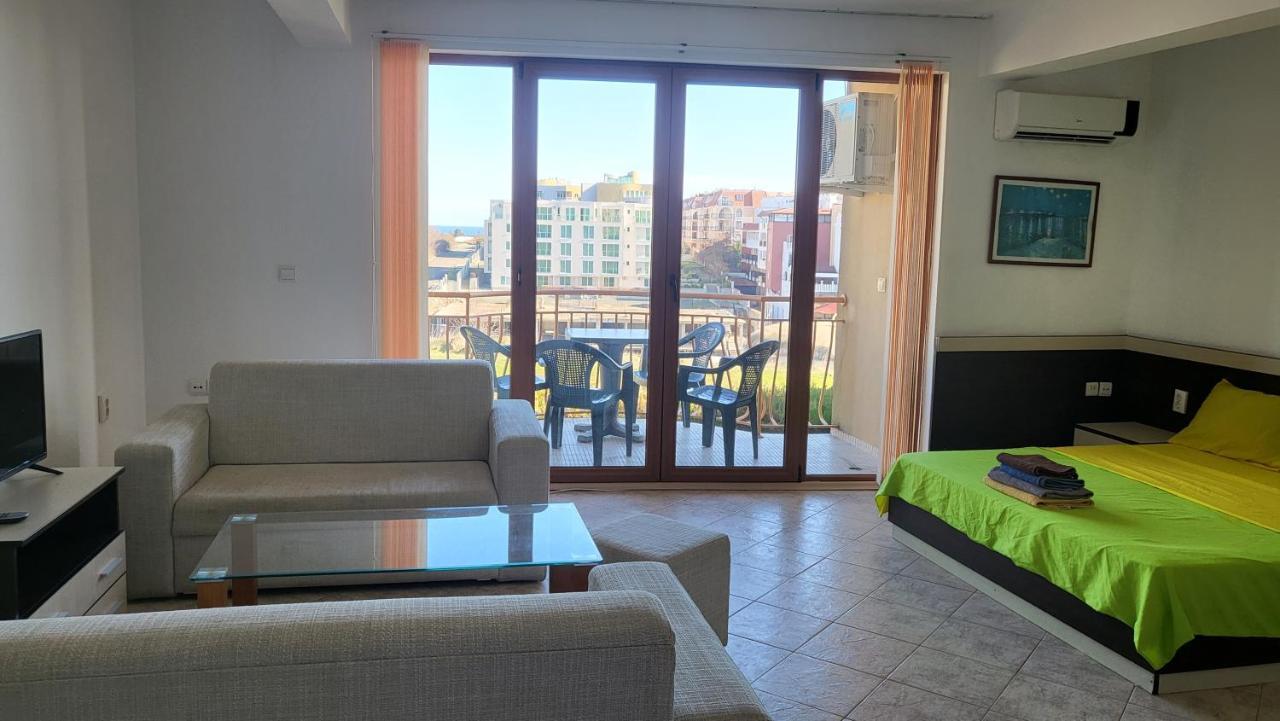 Апартамент Blue Sky Sinemoretz Kamer foto