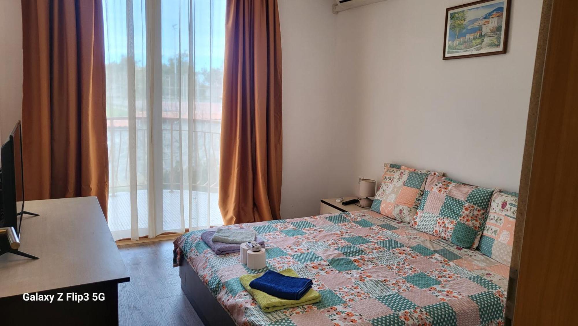Апартамент Blue Sky Sinemoretz Kamer foto